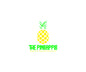 Logo of 'The Pineapple' with a yellow pineapple icon on a white background